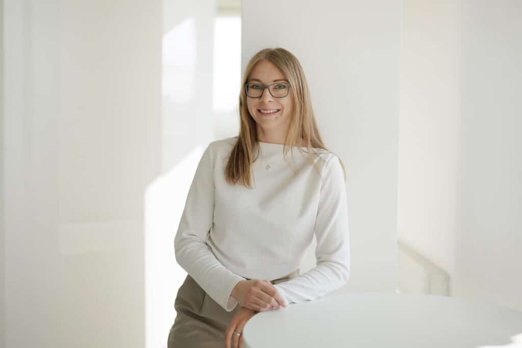 Team Vanessa Pojer
