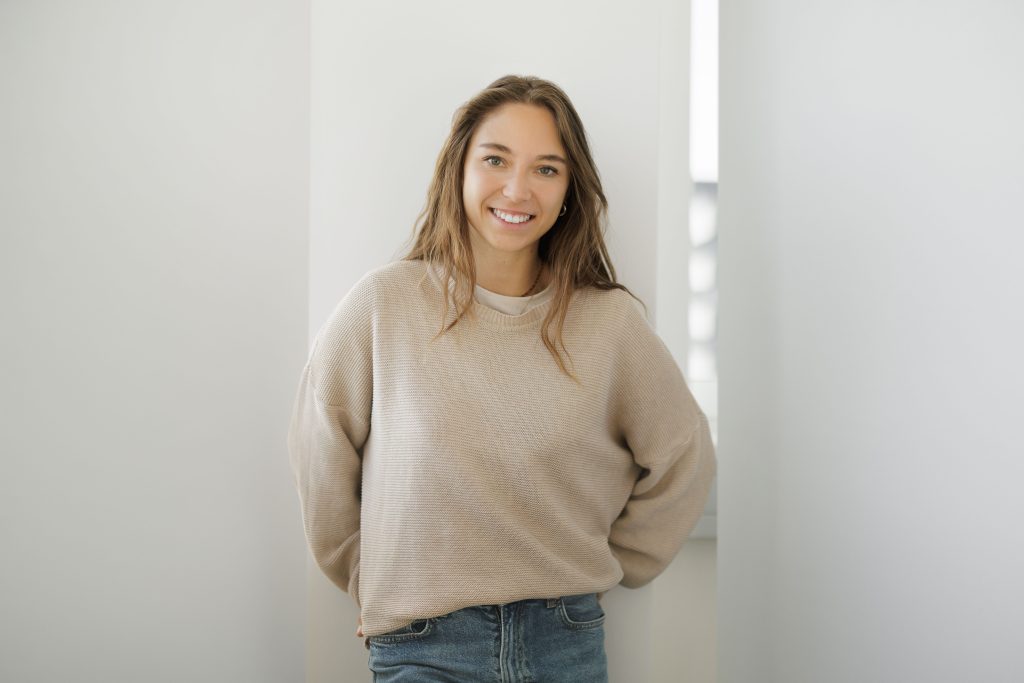Team Anna Purkarthofer